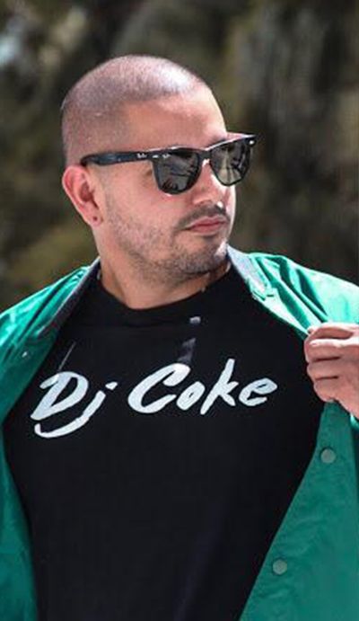 DJ Coke